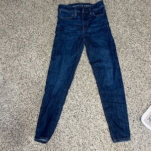 American Eagle Next Level Stretch Size 0 Short